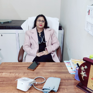 Dr. Anita Kumari - Homeopathy in