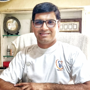 Dr. Vijendra Pal Singh - Dental Surgery in 