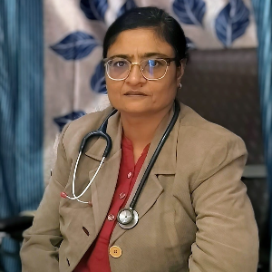 Dr. Sonia Bakshi Bedi - General Physician in 