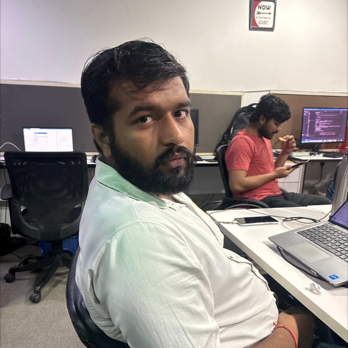 Dr. Aman Kumar Mishra