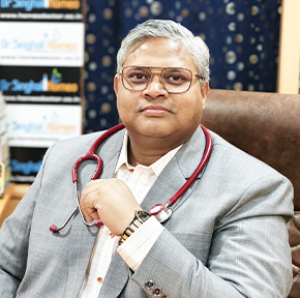 Dr. Vikas Singhal - Homeopathy in Chandigarh