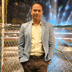 Dr Bireswar Saha