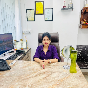 Dr. Saloni Bute - Ayurveda in 