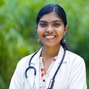 Dr. Amrutha Prakash P - Ayurveda in 