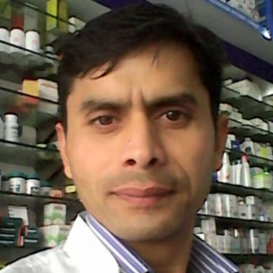 Dr. Kuldip Yadav - Naturopathy in 