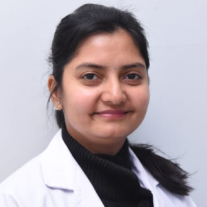 Dr. Heena Agrawal - Periodontics in Indore