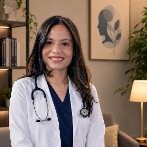 Dr. Dhwani Parikh - Psychiatry in 