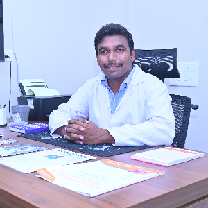 Dr. Subbarao R K N V Ghanta - Dental Surgery in Amalapuram