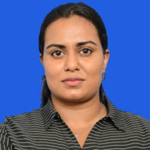 Dr. Sushitha Chandran - General Physician in Bangalore