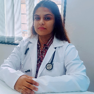 Dr. Urvashi Shetty - General Physician in Pune