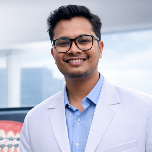 Dr. Ignatius Fernandes - Dentist in Hubballi