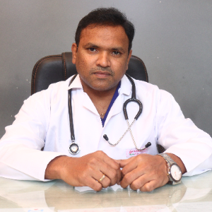 Dr. Ramesh Babu Kurni - Pediatrics in Khairatabad