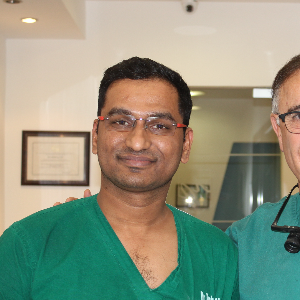 Dr. Pratyush Dattaram More - Dermatology in Thane