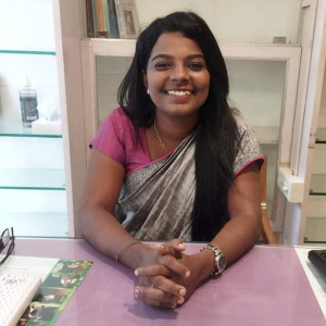 Dr. Monisha Mohan I - Ayurveda in Thiruvananthapuram