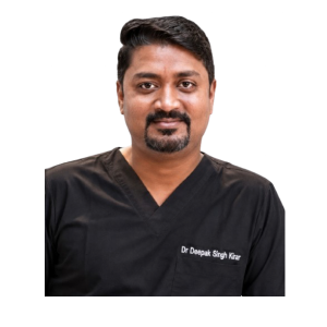 Dr. Deepak Singh Kirar - Dentist in Bhopal