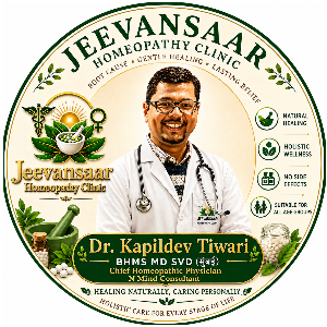 Dr. Kapildev Tiwari profile photo
