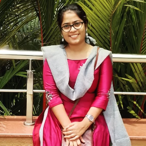 Dr. Aleena Mejo - Homeopathy in Thrissur