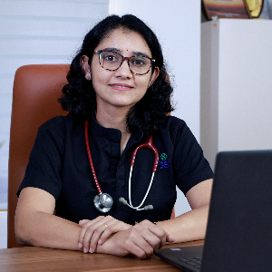 Dr. Jisha V - Family Medicine in Ernakulam