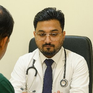 Dr. Mainak Hasnad Chowdhury - General Physician in 