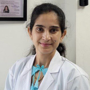 Dr. Aishwarya Roy - Dentist in Patna