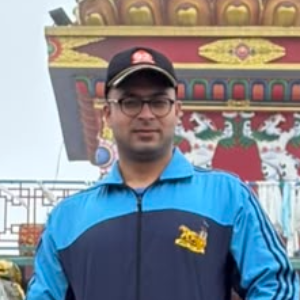 Dr Saqib Bin Qadir