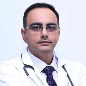 Dr. Mudit Sabharwal - Endocrinology in