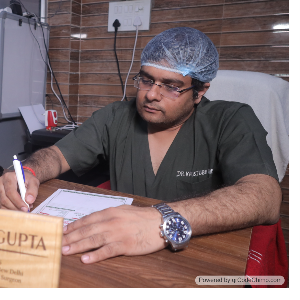 Dr. Kaustubh Gupta - General Surgeon in 