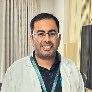 Dr. Ankit Ahuja - General Surgeon in Gurgaon