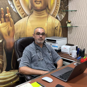 Dr. Kuldeepak Rajput - Homeopathy in 