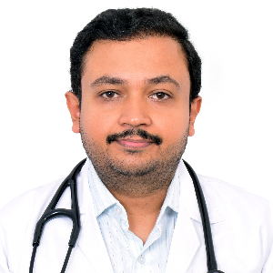 Dr. Praveen MP - Internal medicine in