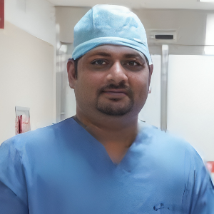 Dr. Asit Bhoyar - Orthopedics in Ahmedabad