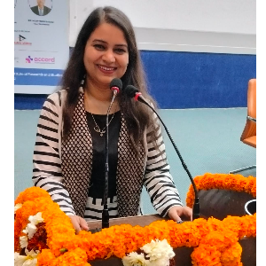 Dr. Geyata Shrivastava - Physiotherapy in Gurgaon