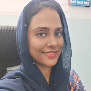 Dr. Jazeela Ashraf - Internal medicine in Hyderabad