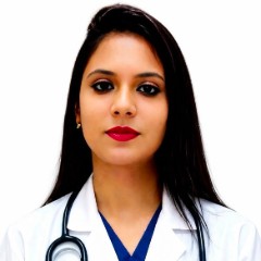 Dr Nidhi Parth Sodha (Physiotherapist)