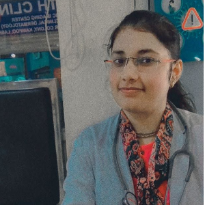 Dr. Manshi Swarnkar - Homeopathy in 