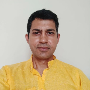 Mr. Naresh Kumar - Psychologist in Delhi