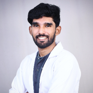 Dr. Yogeshwar Prabhakar - Dentist in Chennai