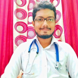Dr. Srijan Paul - Homeopathy in Kolkata