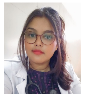 Dr. Neha GOSWAMI - General Physician in South Delhi