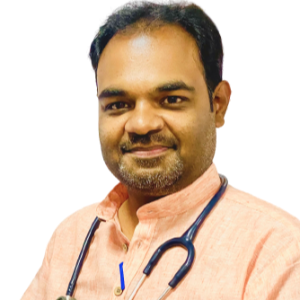 Dr. Sandeep T - Internal medicine in Bangalore