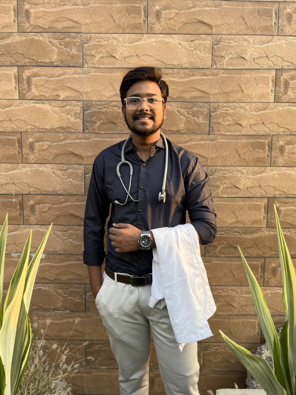 Dr Girish Sandip Bajare