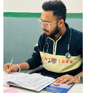 Dr. Sachin Sharma - General Physician in Nagaur