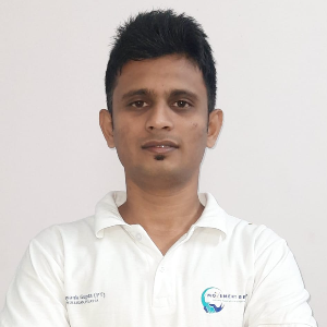 Dr. Mayank Gupta (Physiotherapist) - Physiotherapy in Indore