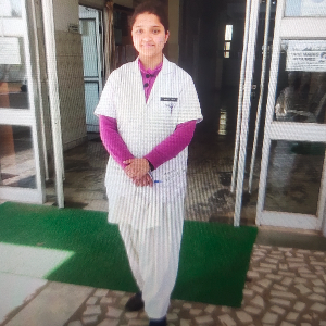 Dr. Redham Anand - Dentist in Jammu