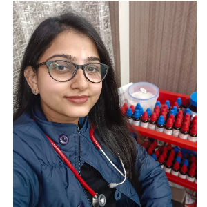 Dr. Deeksha Srivastava - Homeopathy in Jhansi