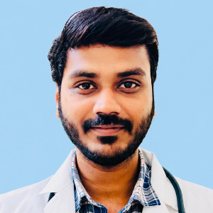 Dr Baraniraj Selvarasu