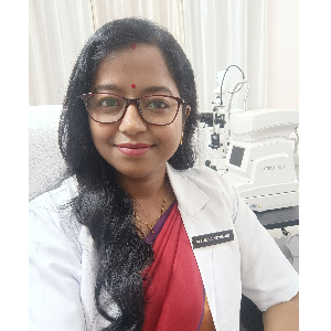Dr. Namrata Shree - Ophthalmology in Silchar