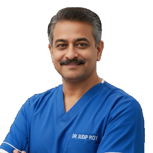 Dr. Sudip Roy - Dentist in Jalpaiguri