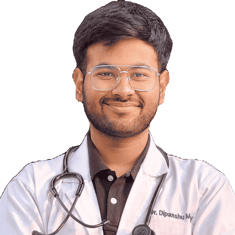 Dr Dipanshu M Dey