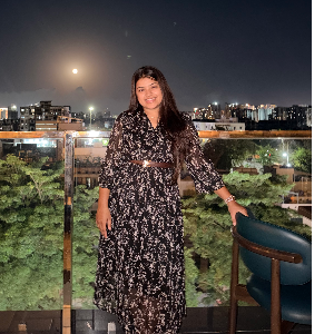 Dr Anshita Jain (Physiotherapist)